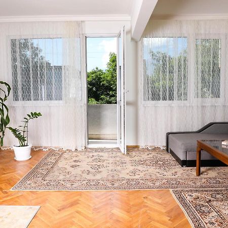 Krichim Apartments,Three-Bedroom, Large Apartment, Top Center Sofie Exteriér fotografie