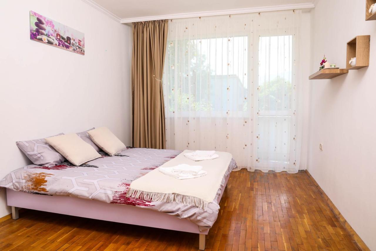 Krichim Apartments,Three-Bedroom, Large Apartment, Top Center Sofie Exteriér fotografie